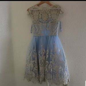 Chi chi London lace dress